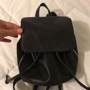 Mini backpack